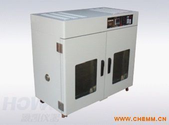 臥式變頻精密烘箱 精密真空設備的創新解決方案